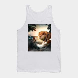 Wild Tank Top